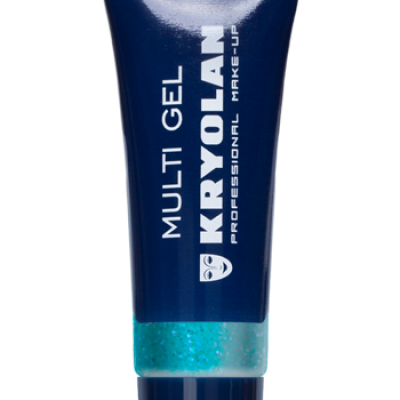 Kryolan Multi Gel Pearl Blue Kryolan Multi Gel Pearl Blue